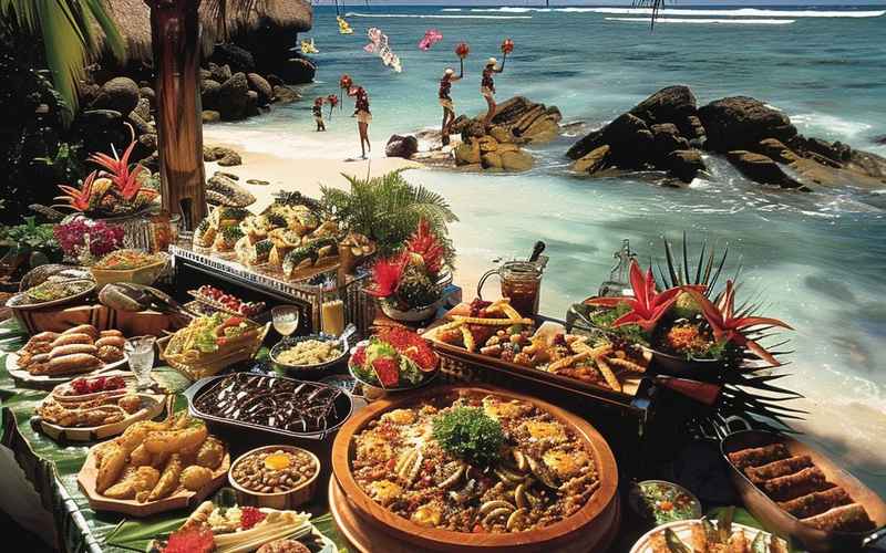 八国风情浪漫假日