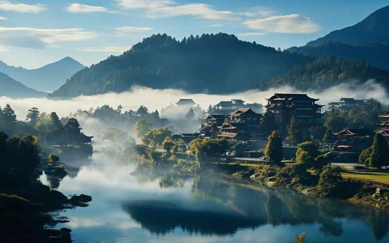 丹寨文化之旅春韵