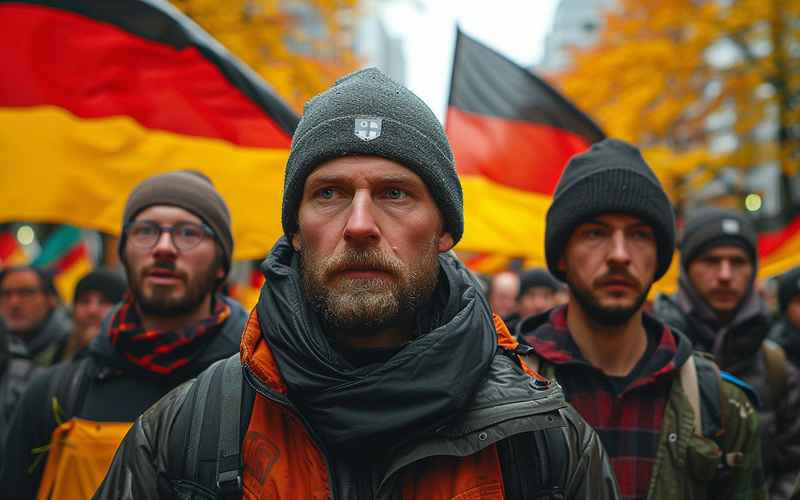 铁血的暗涌：柏林残阳下的抉择