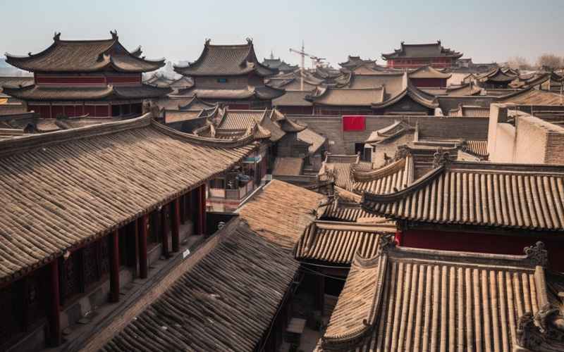 歷史韶華故城魅力