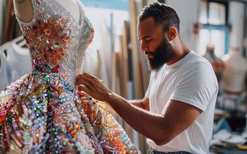 时尚之巅：从设计新星到潮流帝国的华丽蜕变