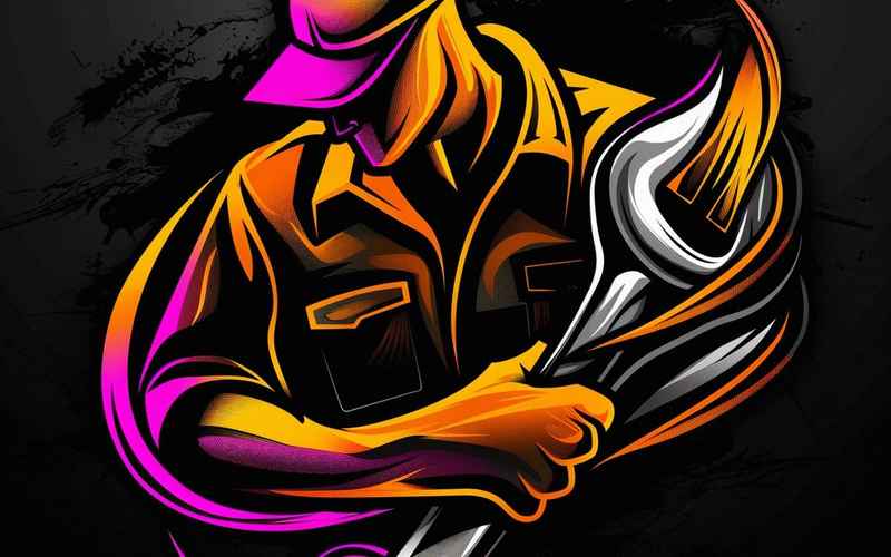 汽车黄色扳手、汽车黄色扳手标志