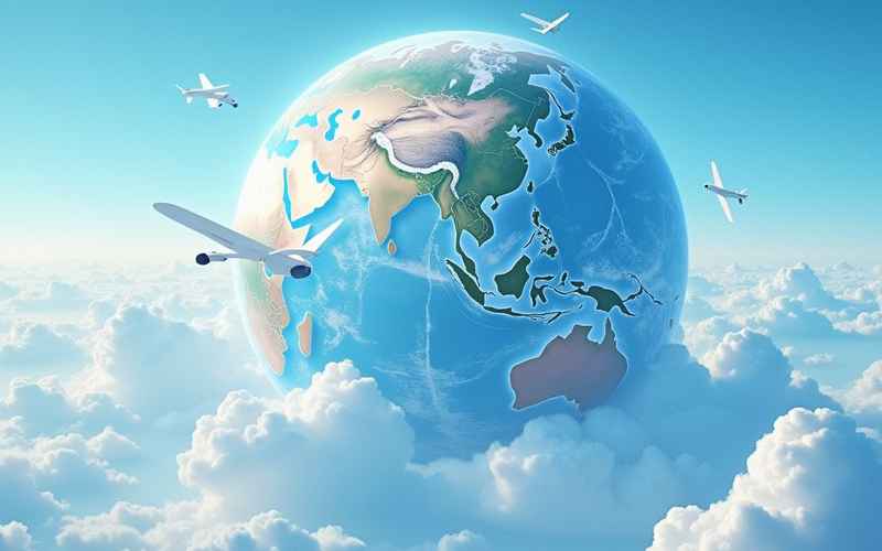 全球旅途·服务全方位