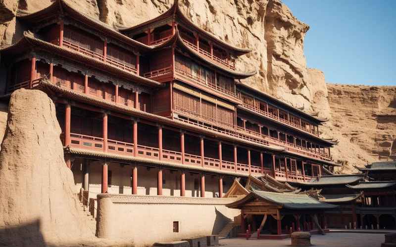 甘肃省旅游景点大全：必游推荐景点