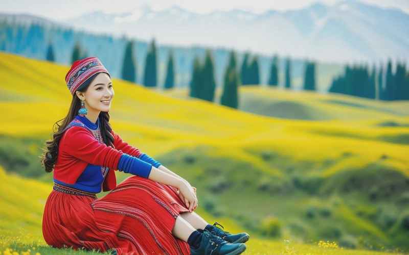 安徽到新疆，美景与风情尽收全程