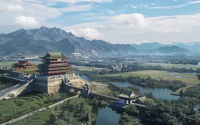 精选郓城旅游景点推荐 精选郓城旅游景点推荐