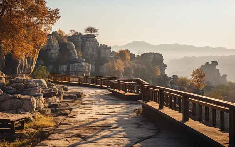 北票旅游景点大全必去经典景点排名