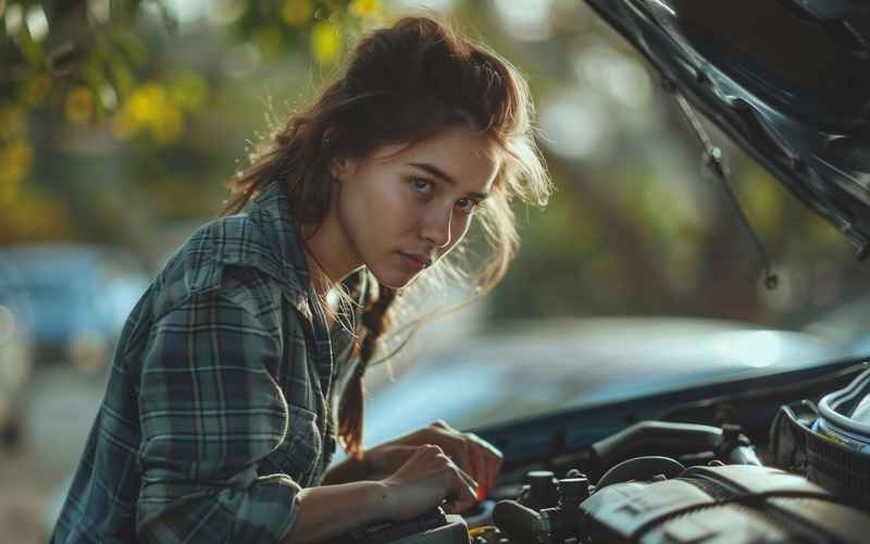 汽车前机盖怎么打开;汽车前机盖怎么打开视频