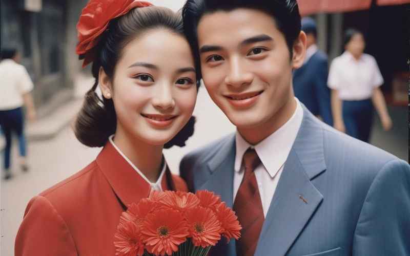 霓虹幽影三十载荧屏悲欢见春秋