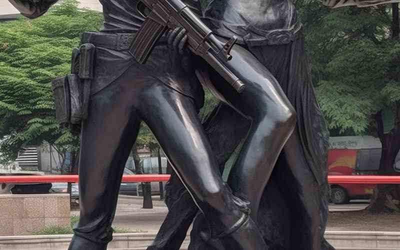 烽火巾幗英魂傳