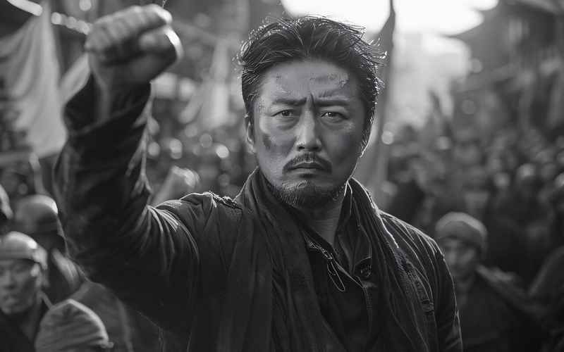 王杰演魂铸边疆，国界线上铁血卫