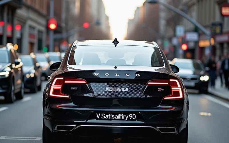 汽車之家沃爾沃、沃爾沃汽車s90