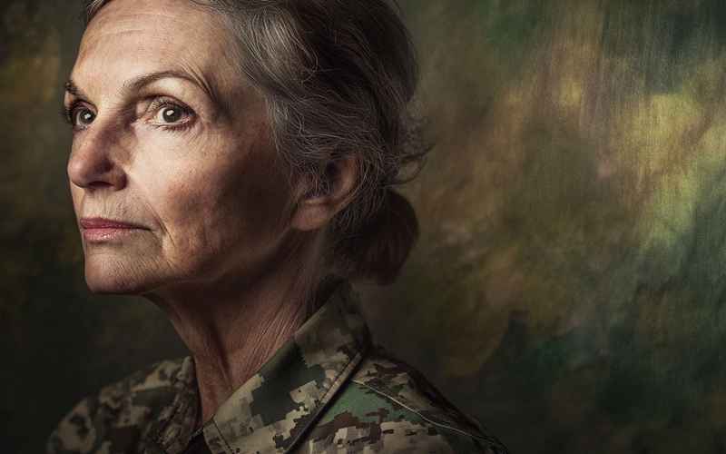 大校之女：风骨淬炼的岁月回音