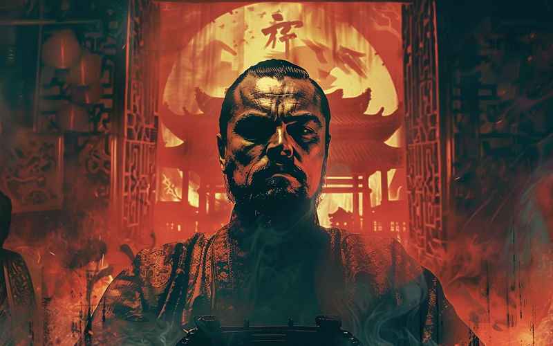 血色残阳续章：深宅秘辛与复仇暗流