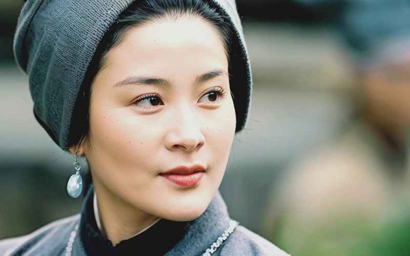 白鹿原李沁演绎旧时代女性命运风骨