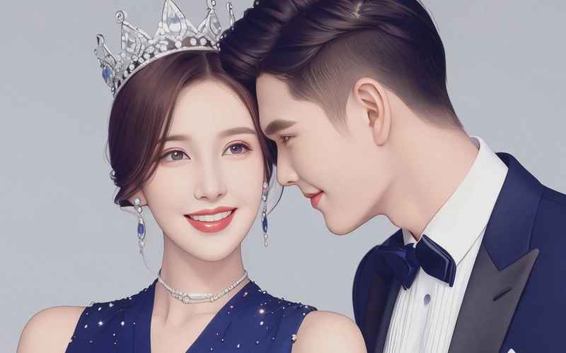 《错婚豪门，替身千金竟是真命天女》