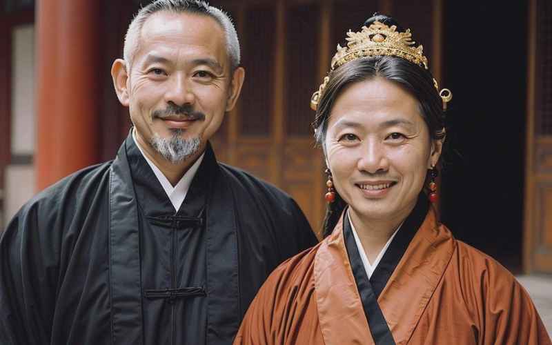 《千岁情缘：跨越光阴的守望与执念》