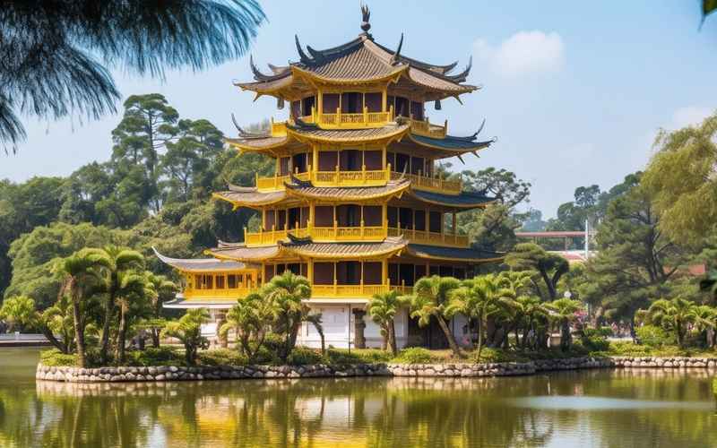 廣州旅游大巴直達景點