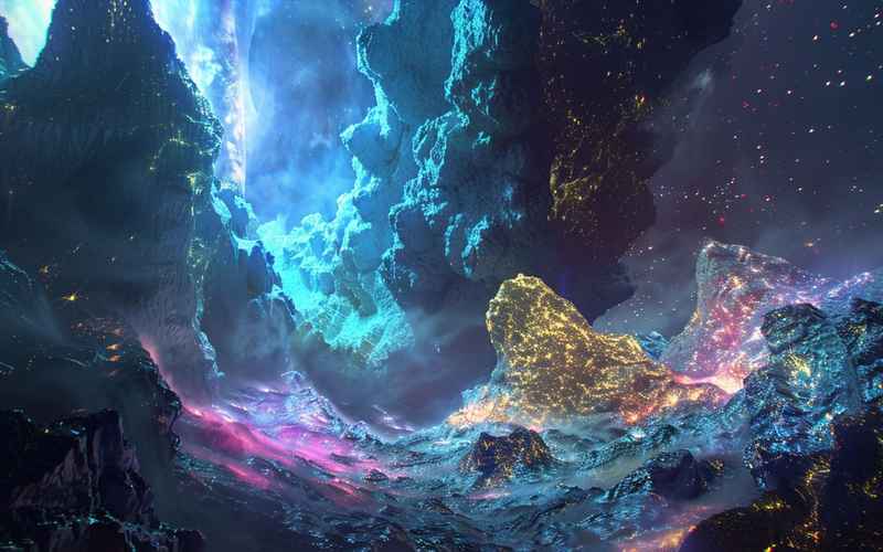 星辰變電視劇,星辰變電視劇CG宣傳片安雷爾