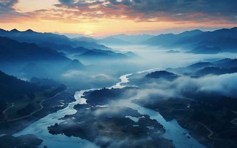 台州奇妙风情·文化与自然