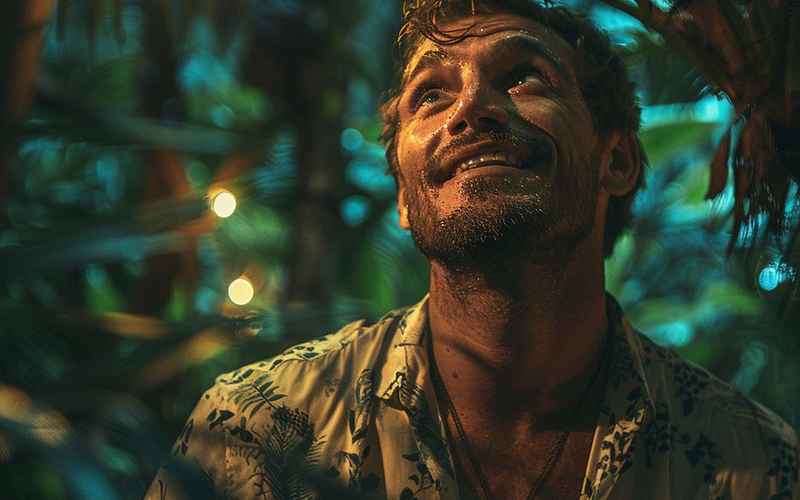 《熱帶熒幕：之戀與革命》