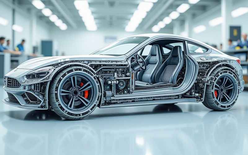 汽车构造第六版(汽车构造第六版电子版)