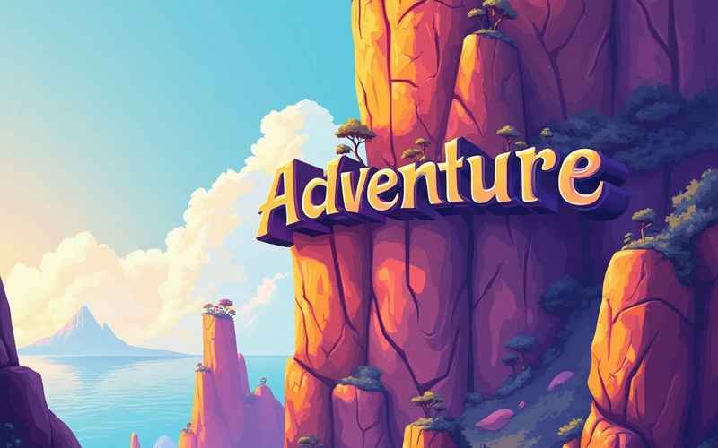 冒险记：快乐成长之旅