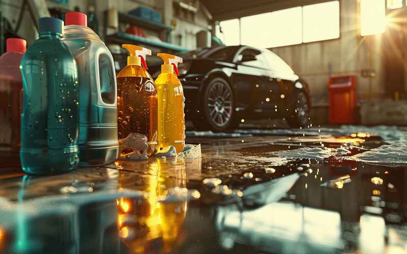 汽车清洗水箱多少钱_汽车水箱清洗费用