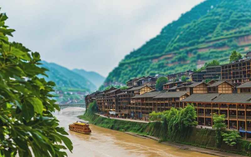 貴州茅臺(tái)鎮(zhèn)：秘境探秘與文化之旅