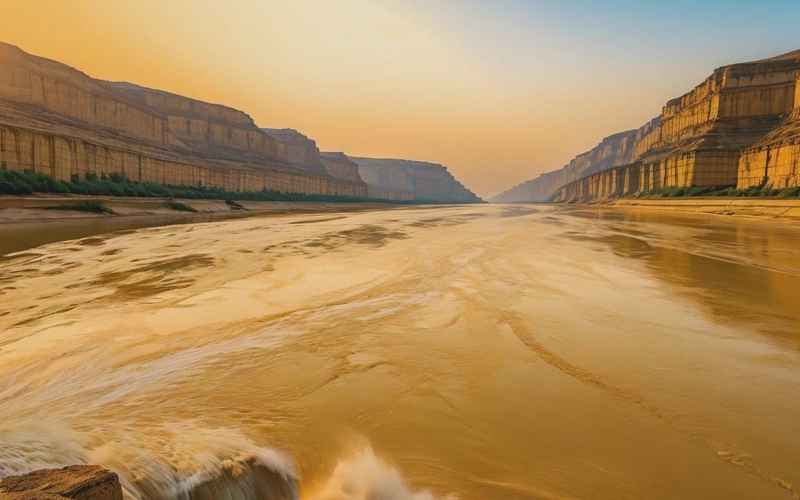 黄河风光,历史底蕴,休闲之旅 黄河风光,历史底蕴,休闲之旅