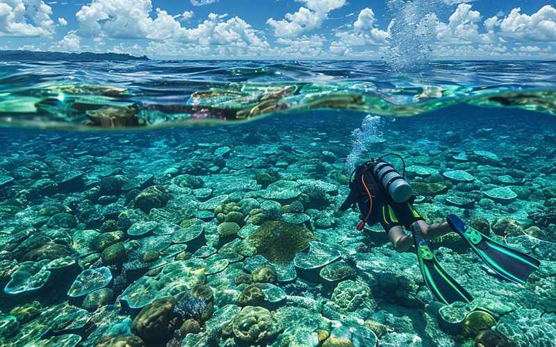 《西沙秘境之旅》 《西沙秘境之旅》