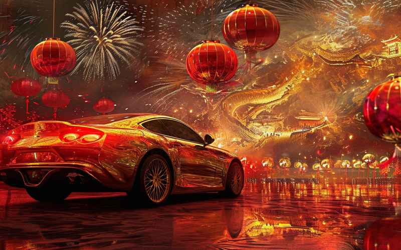 汽车活动广告(新年汽车活动广告)