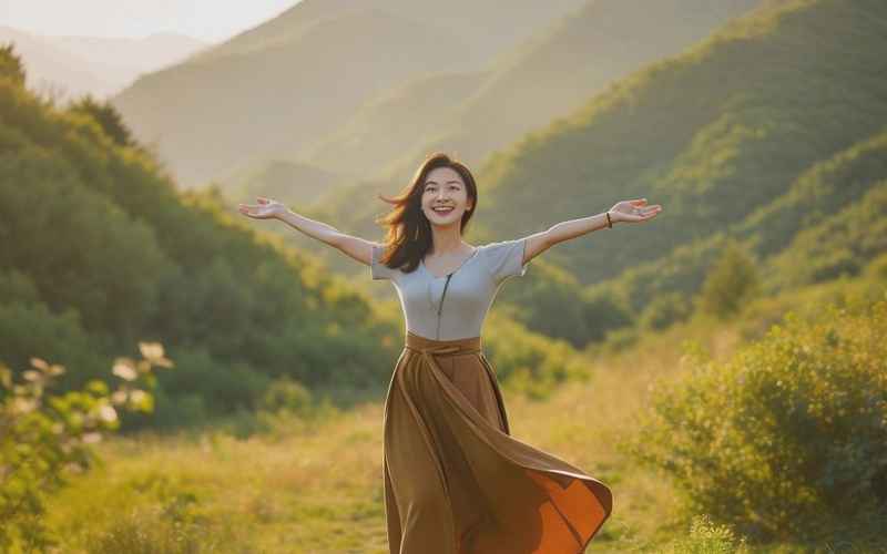 檀邑溪谷，心氧人生