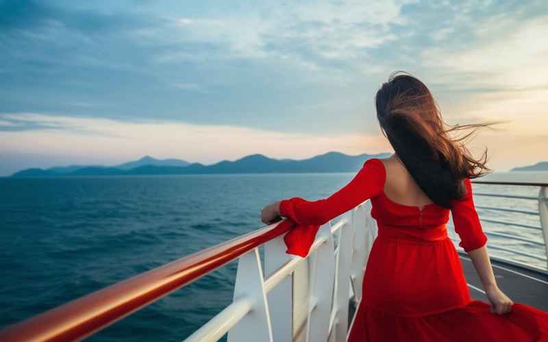 深圳出发，邮轮畅游