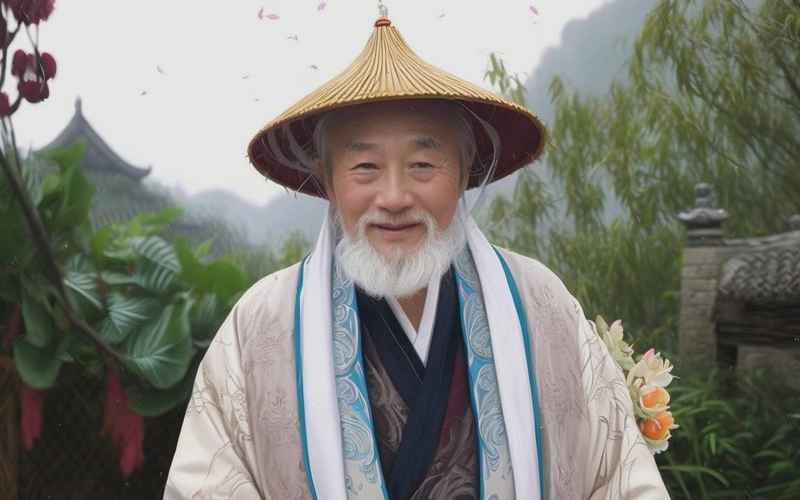 活佛济公三世缘起古刹风云再现