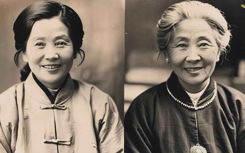 珠光巧笑民国女侦探与灶台谜案两重天