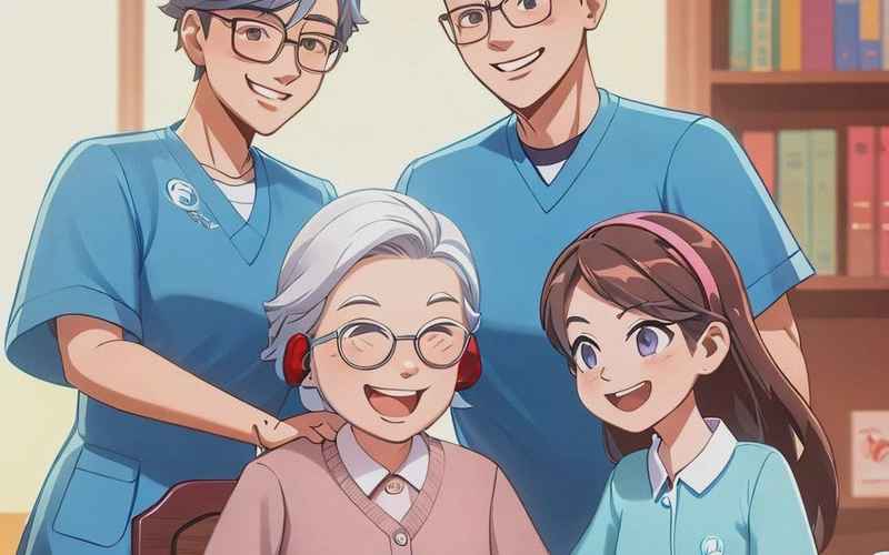 家庭来访上演温馨时光记 家庭来访上演温馨时光记