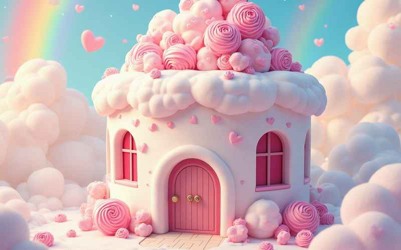 甜透時光彩虹甜心愛情故事全篇