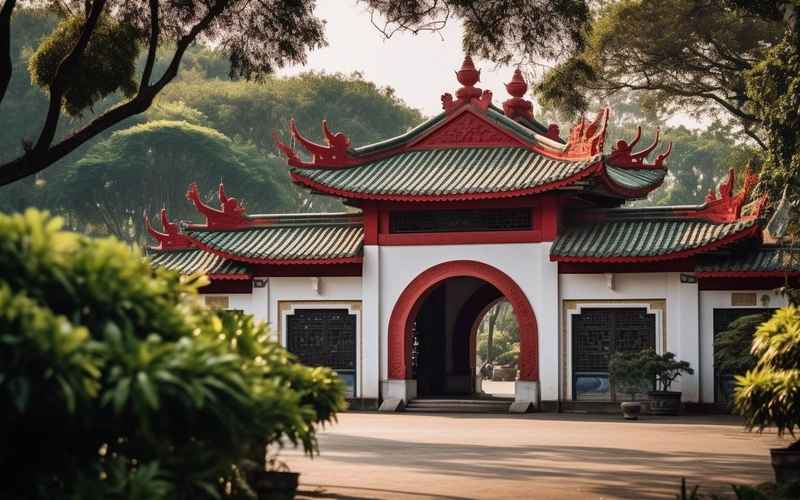 南宁市区必游景点推荐