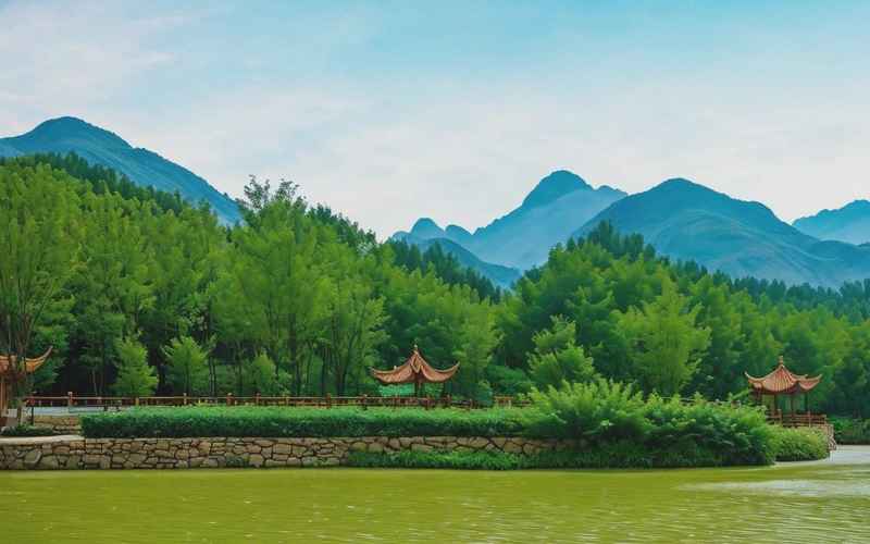 興隆風景美如畫