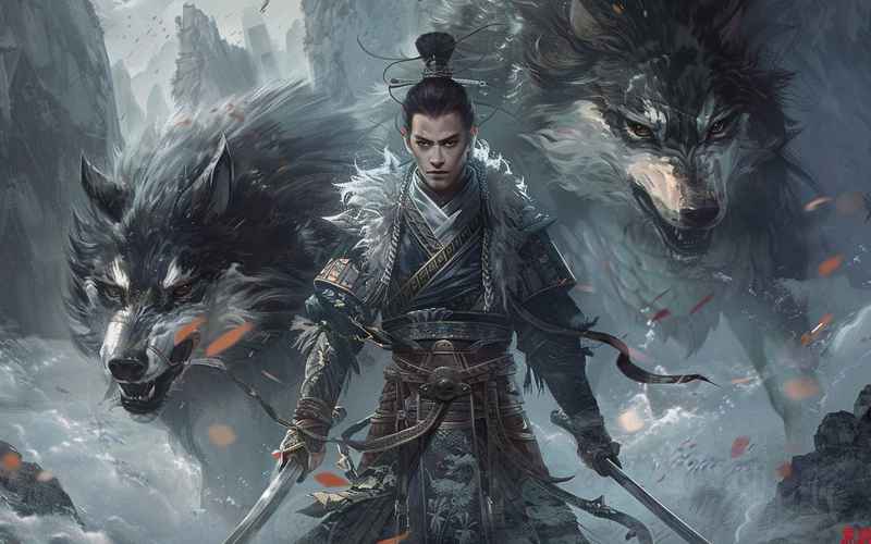 狼的黎明：血色征程与东方破晓