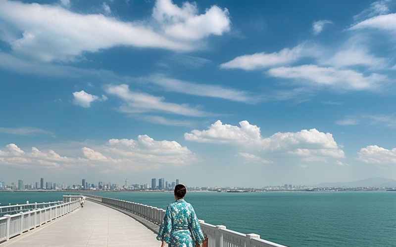 海青青·自然风光与美食天堂 海青青·自然风光与美食天堂