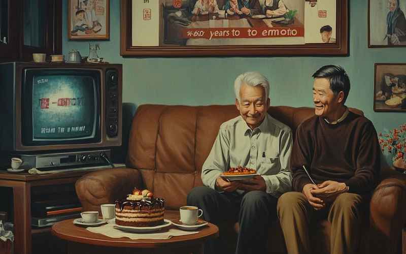 本港风华录·香港电视剧的光影六十年