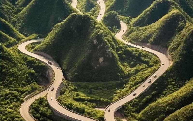 保定自驾游 文化与自然完美结合 保定自驾游 文化与自然完美结合