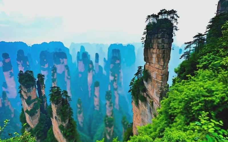 湖南旅游景點排名TOP10推薦