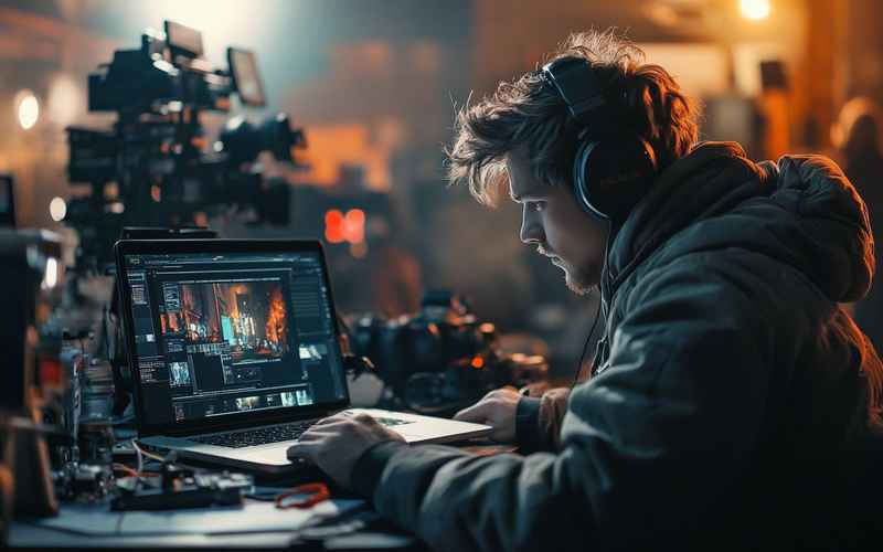 剧本创作心流：解锁荧屏故事的实战技法