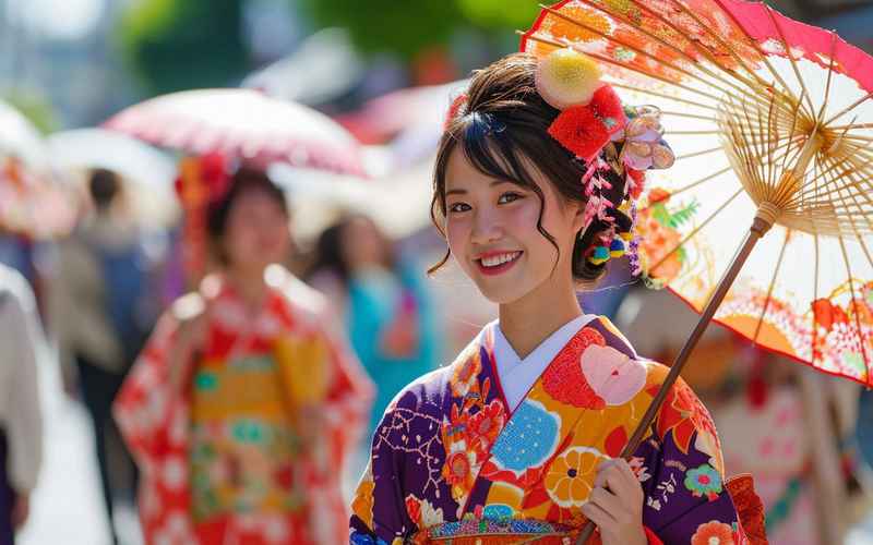 定制日本风情深度体验