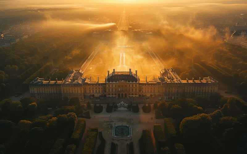 维也纳旅游必去景点推荐： Schönbrunn Palace & 多瑙河风光