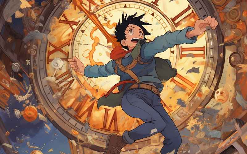 《时光侦探：陈龙迷雾寻踪三十章》