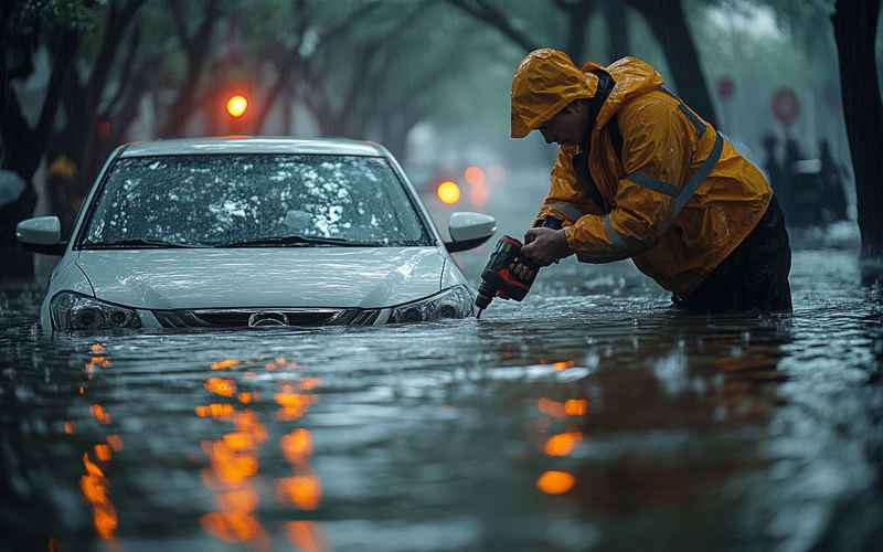 《風雨同行歸暖途》